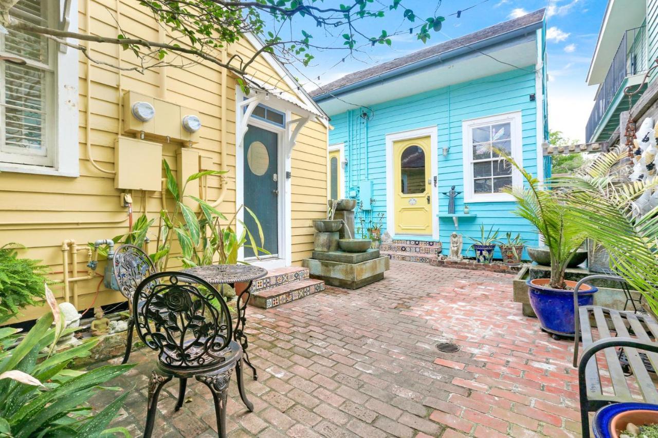 Historic Inn In The Marigny, Blocks To French Quarter نيو أورلينز المظهر الخارجي الصورة