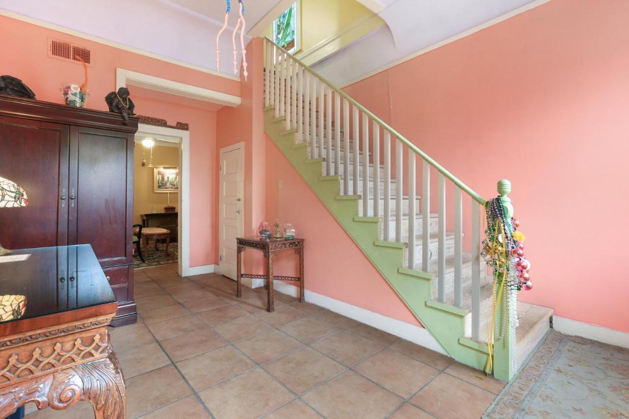 Historic Inn In The Marigny, Blocks To French Quarter نيو أورلينز المظهر الخارجي الصورة