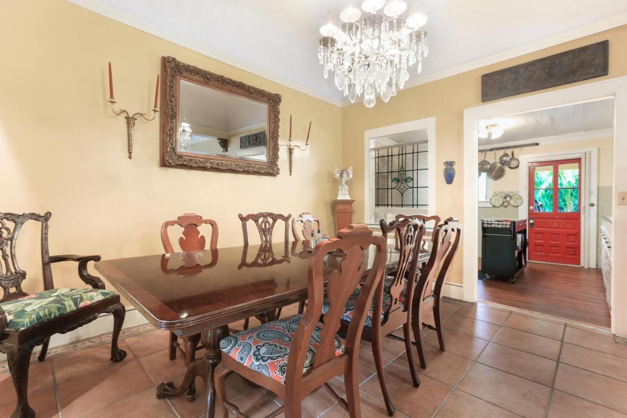 Historic Inn In The Marigny, Blocks To French Quarter نيو أورلينز المظهر الخارجي الصورة