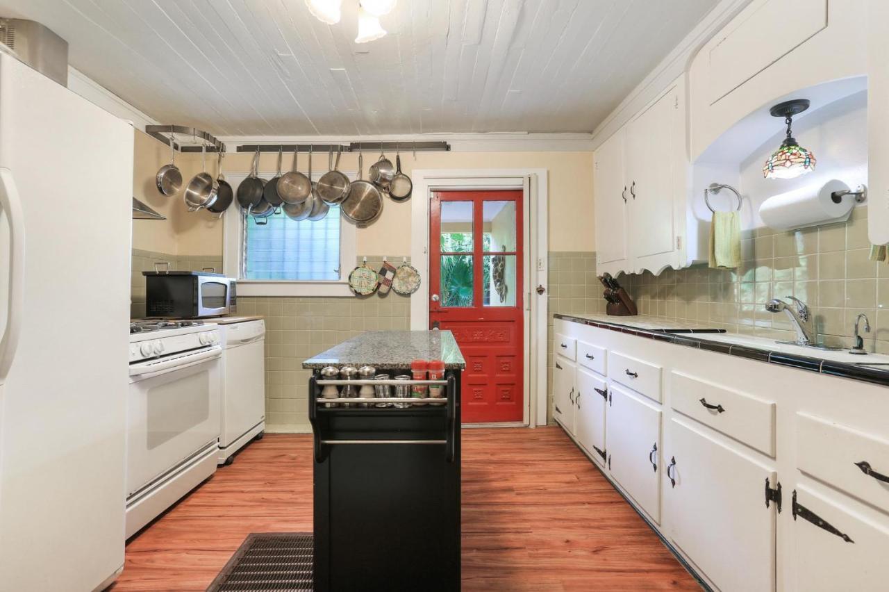Historic Inn In The Marigny, Blocks To French Quarter نيو أورلينز المظهر الخارجي الصورة