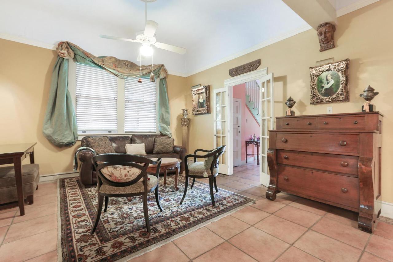 Historic Inn In The Marigny, Blocks To French Quarter نيو أورلينز المظهر الخارجي الصورة