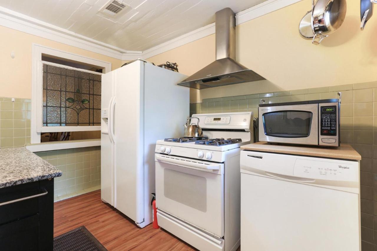 Historic Inn In The Marigny, Blocks To French Quarter نيو أورلينز المظهر الخارجي الصورة