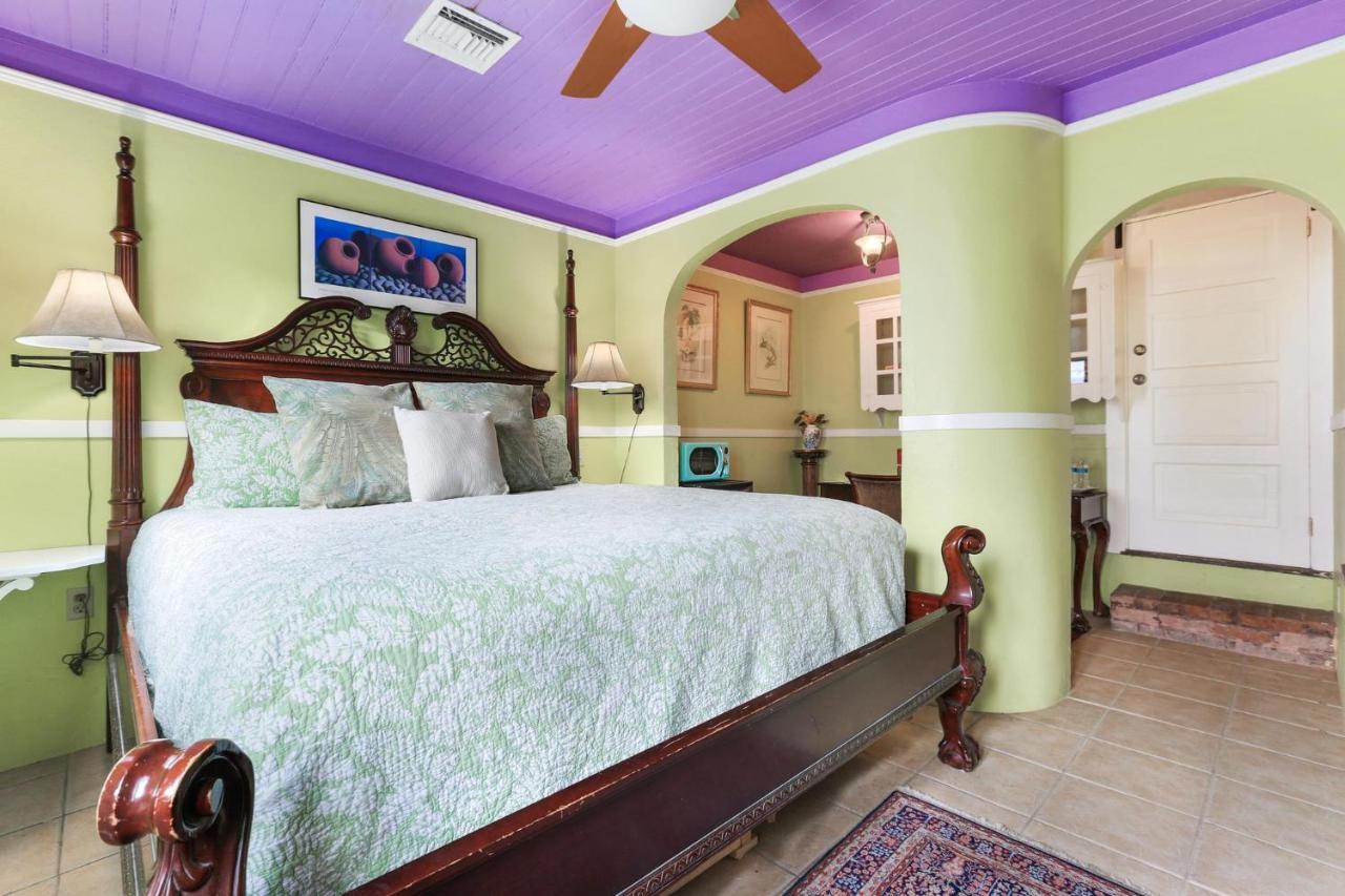 Historic Inn In The Marigny, Blocks To French Quarter نيو أورلينز المظهر الخارجي الصورة
