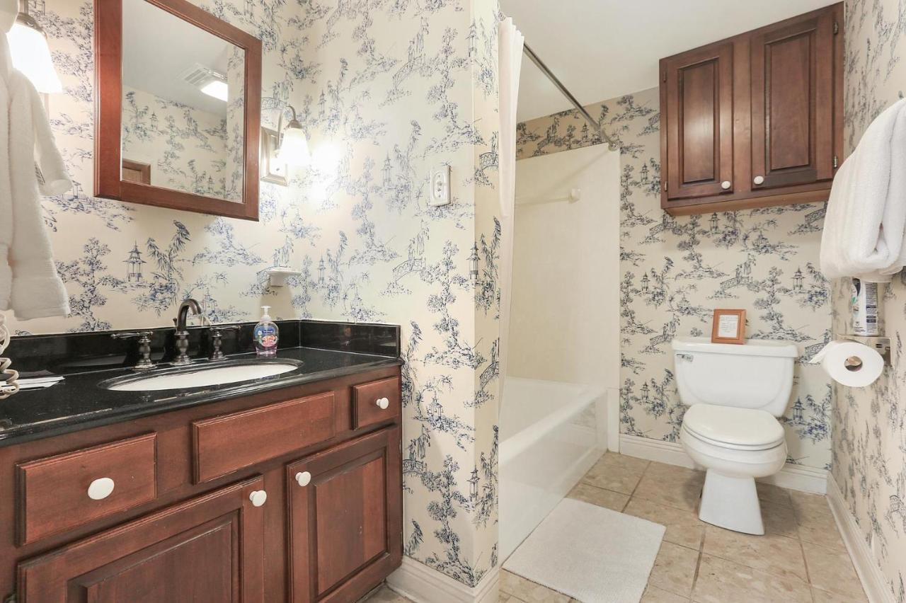 Historic Inn In The Marigny, Blocks To French Quarter نيو أورلينز المظهر الخارجي الصورة