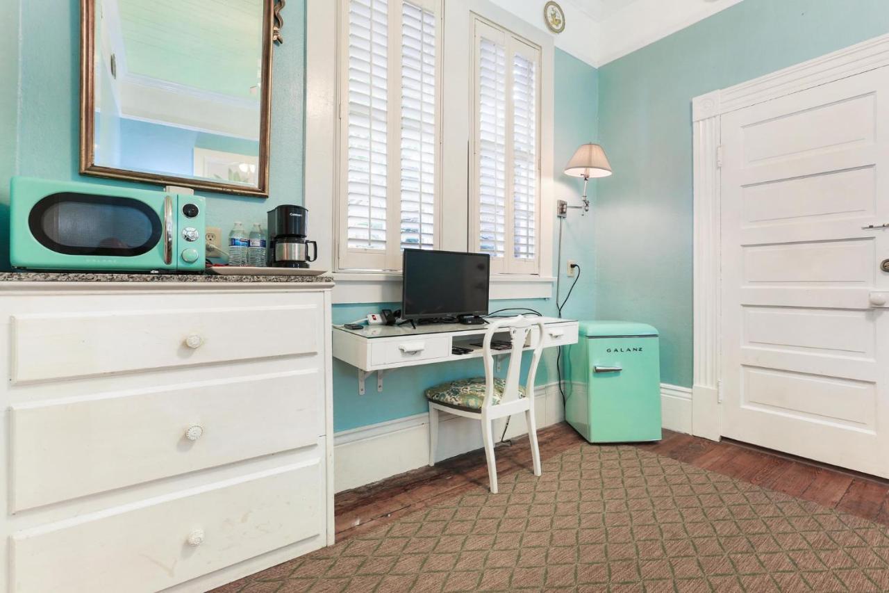 Historic Inn In The Marigny, Blocks To French Quarter نيو أورلينز المظهر الخارجي الصورة