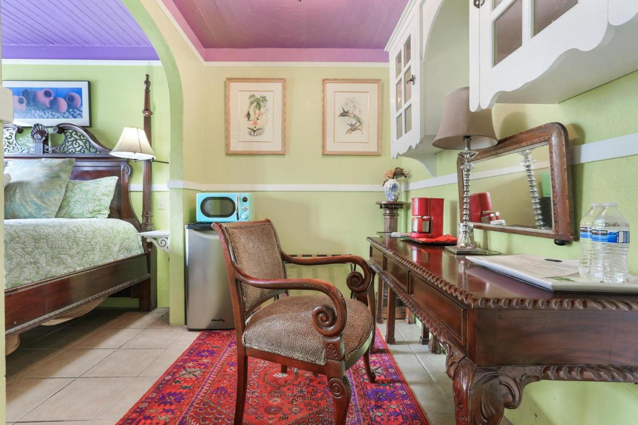 Historic Inn In The Marigny, Blocks To French Quarter نيو أورلينز المظهر الخارجي الصورة