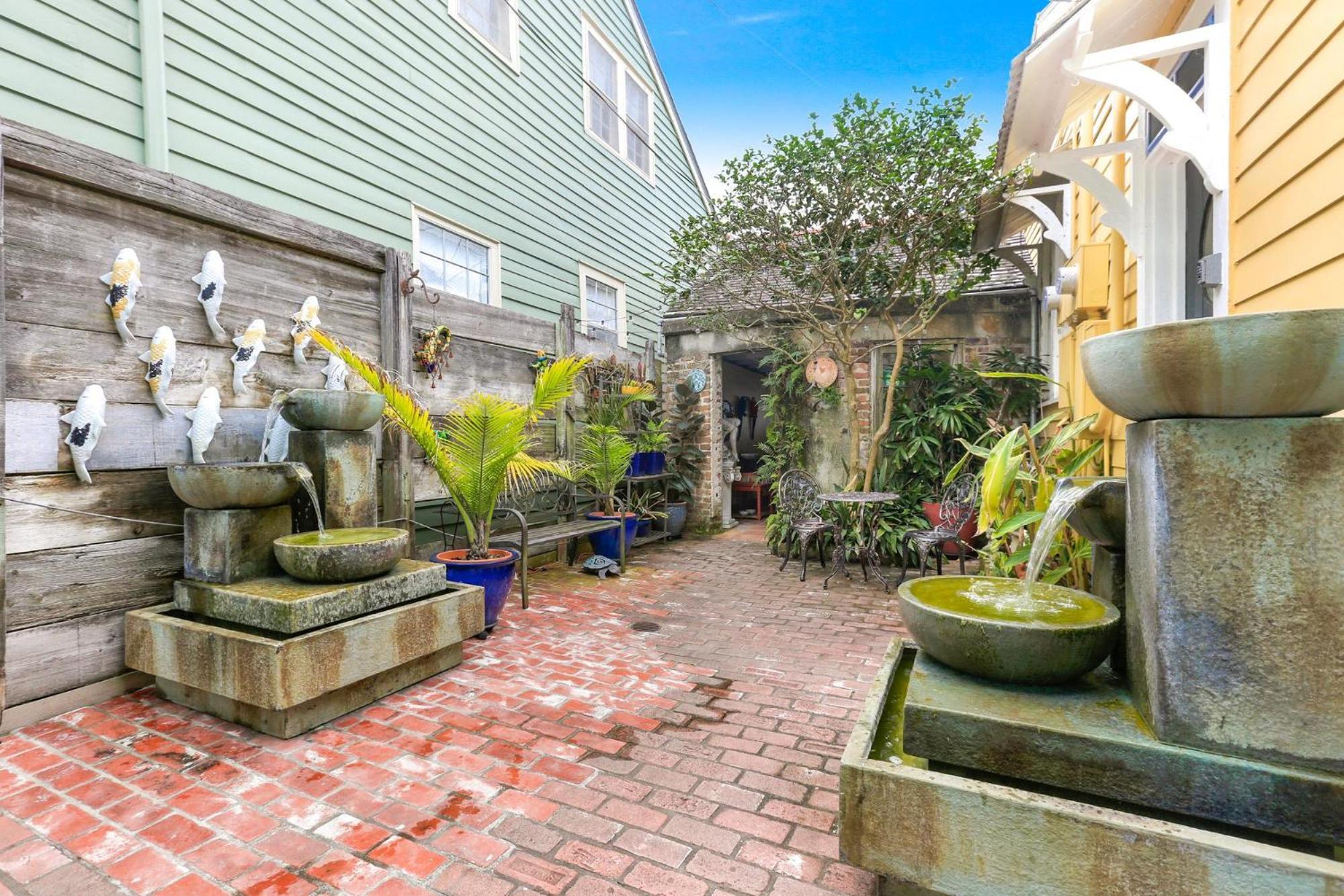 Historic Inn In The Marigny, Blocks To French Quarter نيو أورلينز الغرفة الصورة